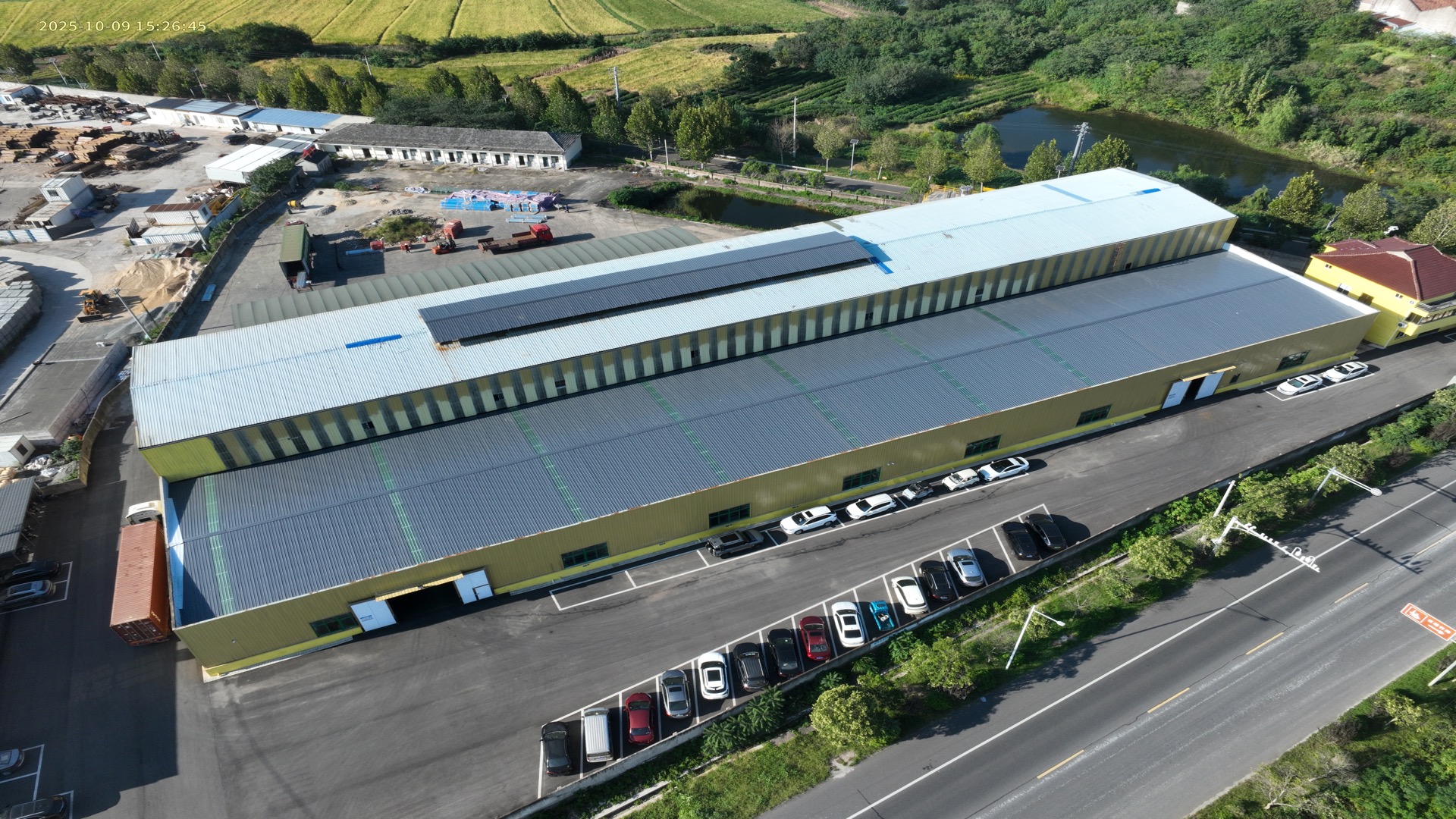 RackingHub factory exterior