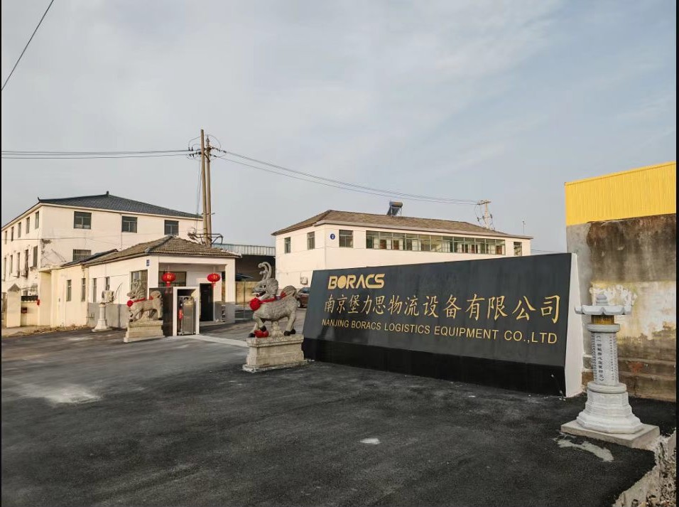 RackingHub manufacturing facility