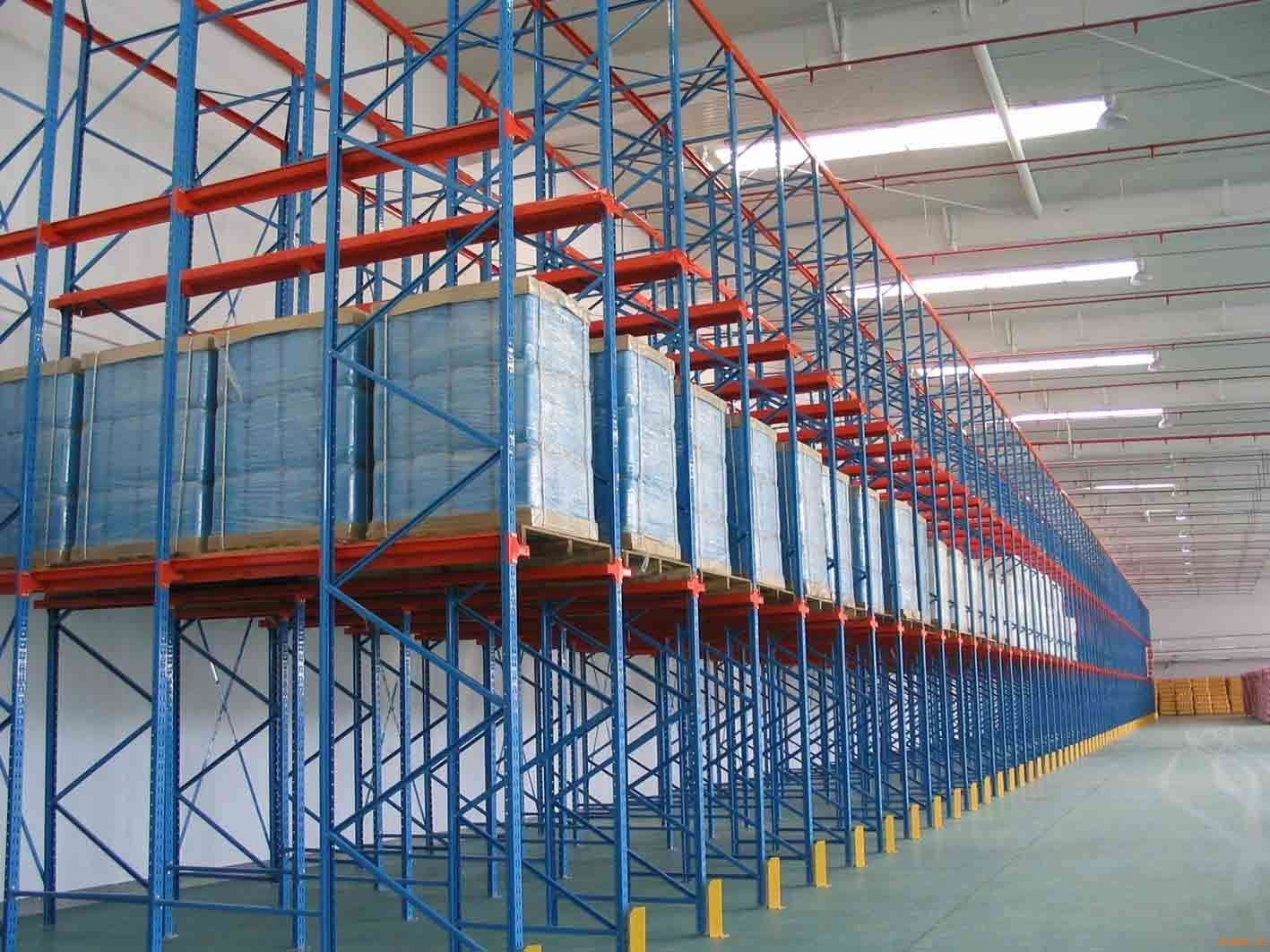 Drive-In Racking System
