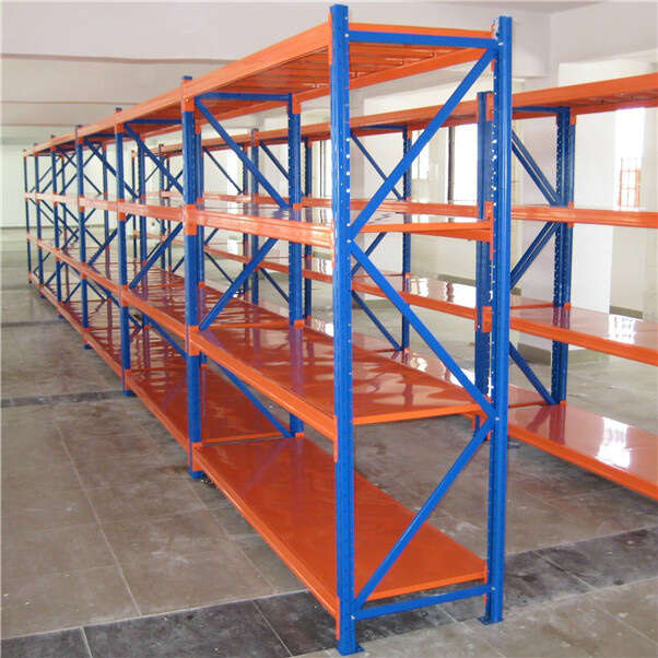 Medium Duty Longspan Shelving