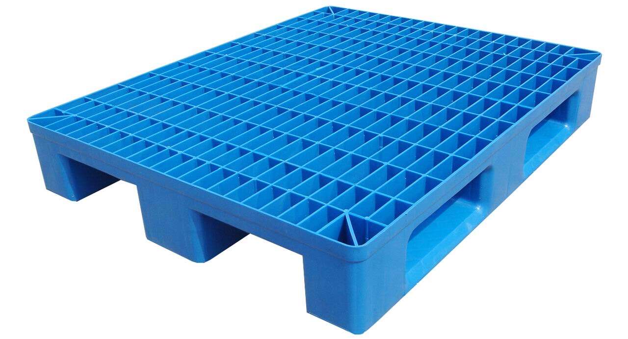 Industrial Plastic Pallets
