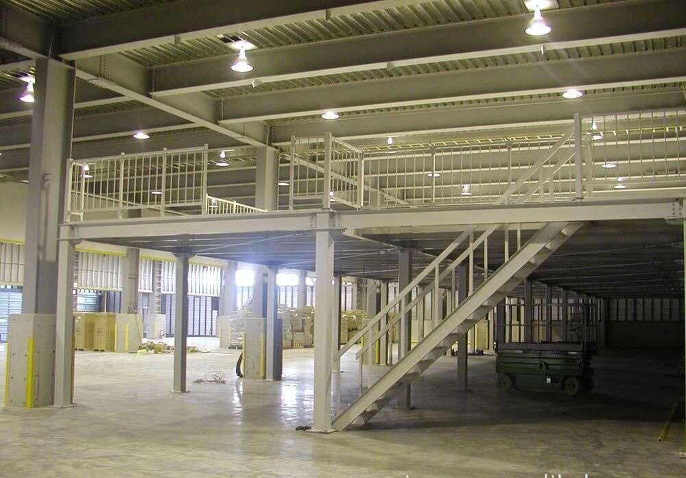 Steel Platform System